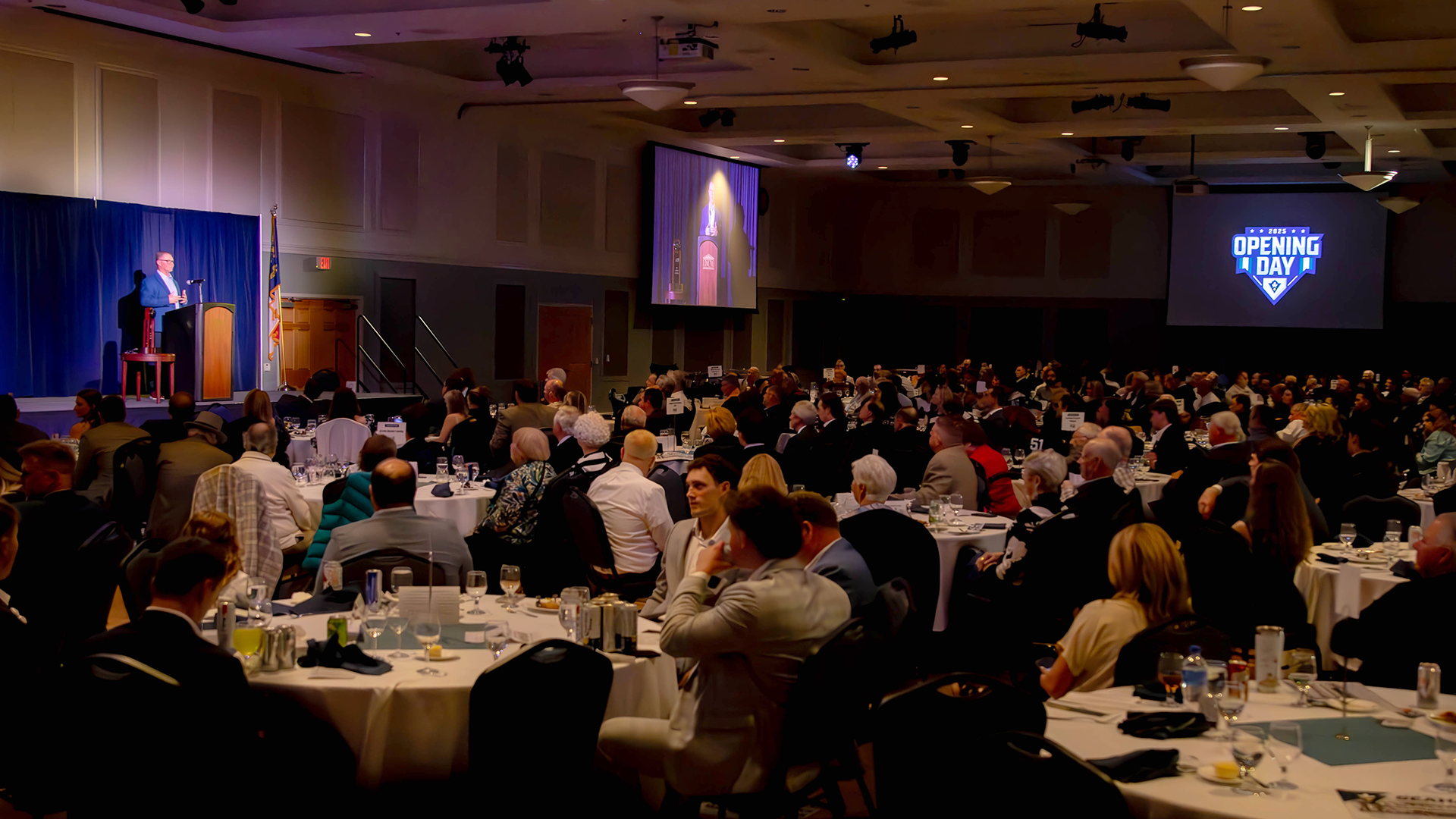 2025 Spring Training Banquet