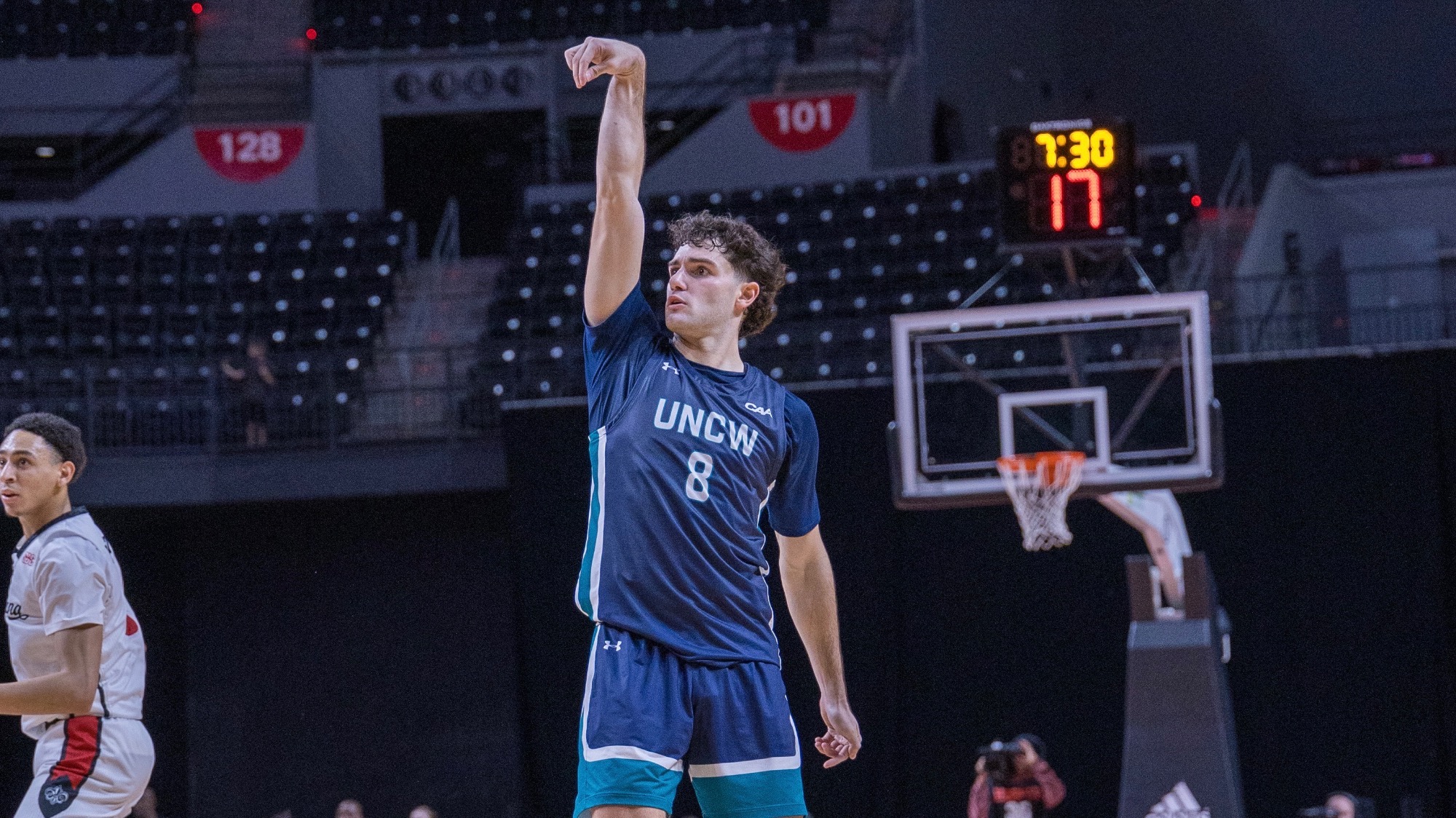 Christian May at Louisiana