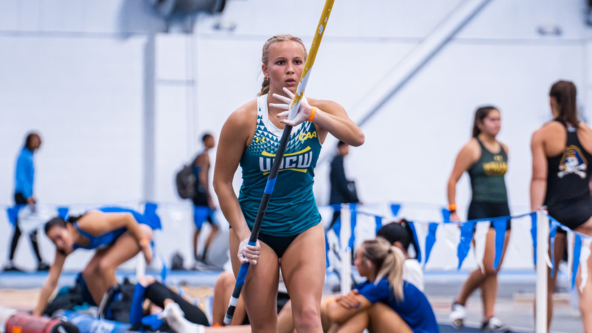 1/17/2025: Bailey Tart at Dick Taylor Carolina Challenge