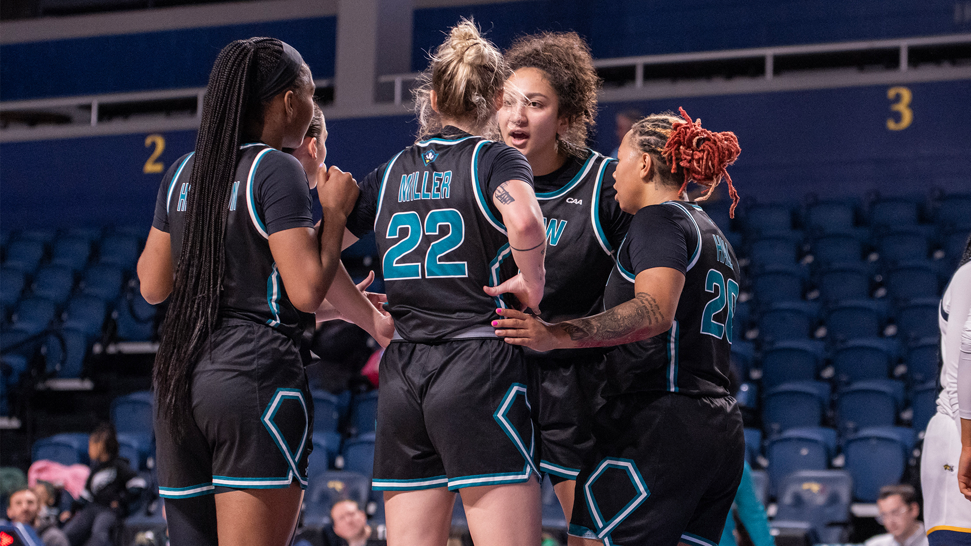 2/9/2025: Team Huddle at Drexel