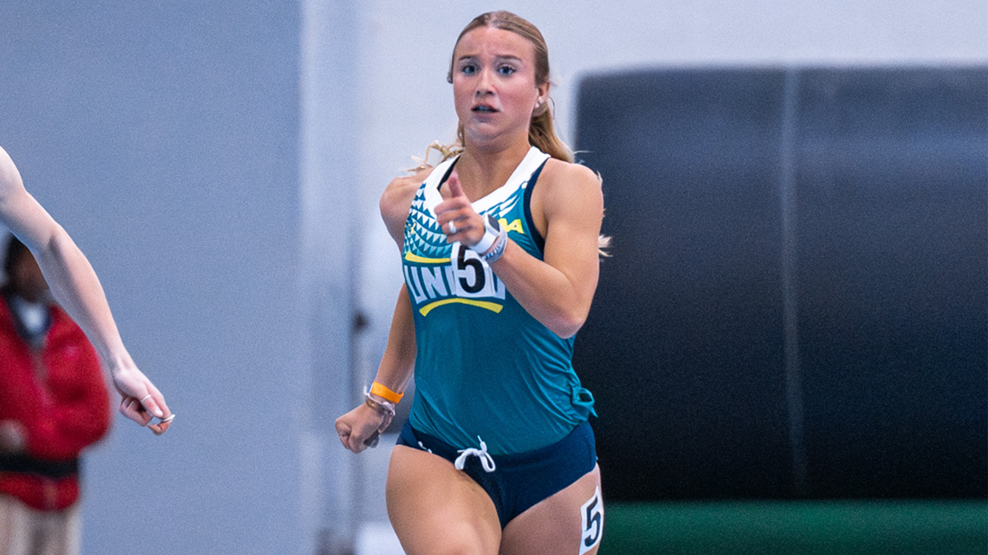 1/18/2025: Brylee Montanari at Dick Taylor Carolina Challenge