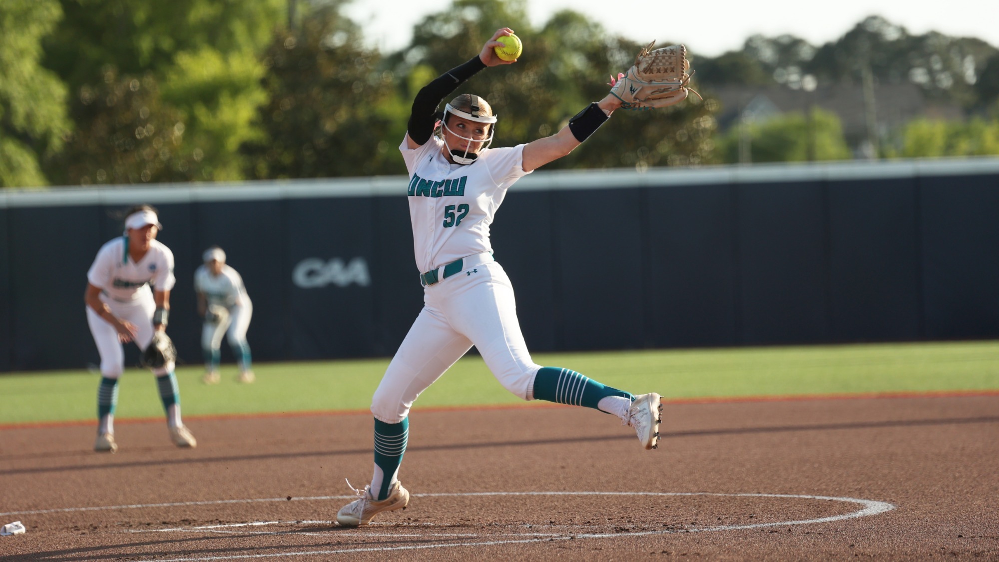 Makayla Huddleston vs. Stony Brook