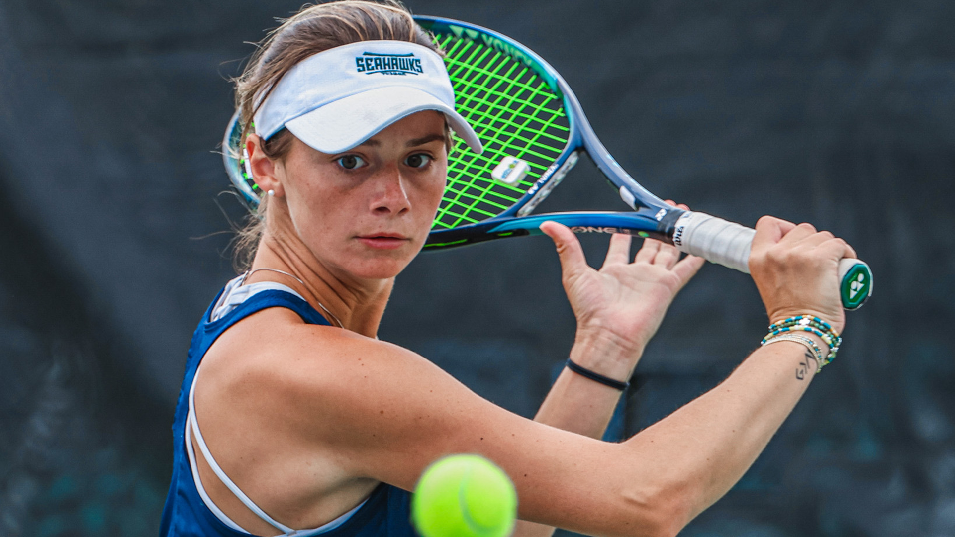 4/12/2025: Alex Borcich vs. Longwood