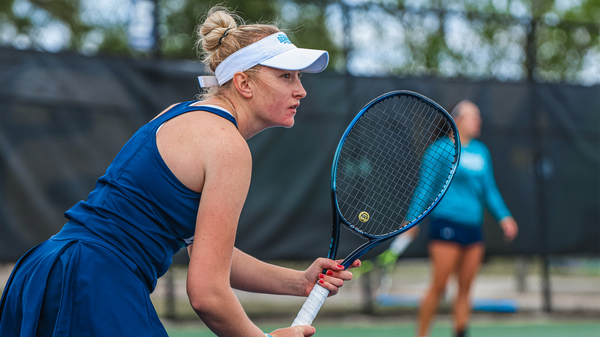 4/12/2025: Alicia Eberwein vs. Longwood