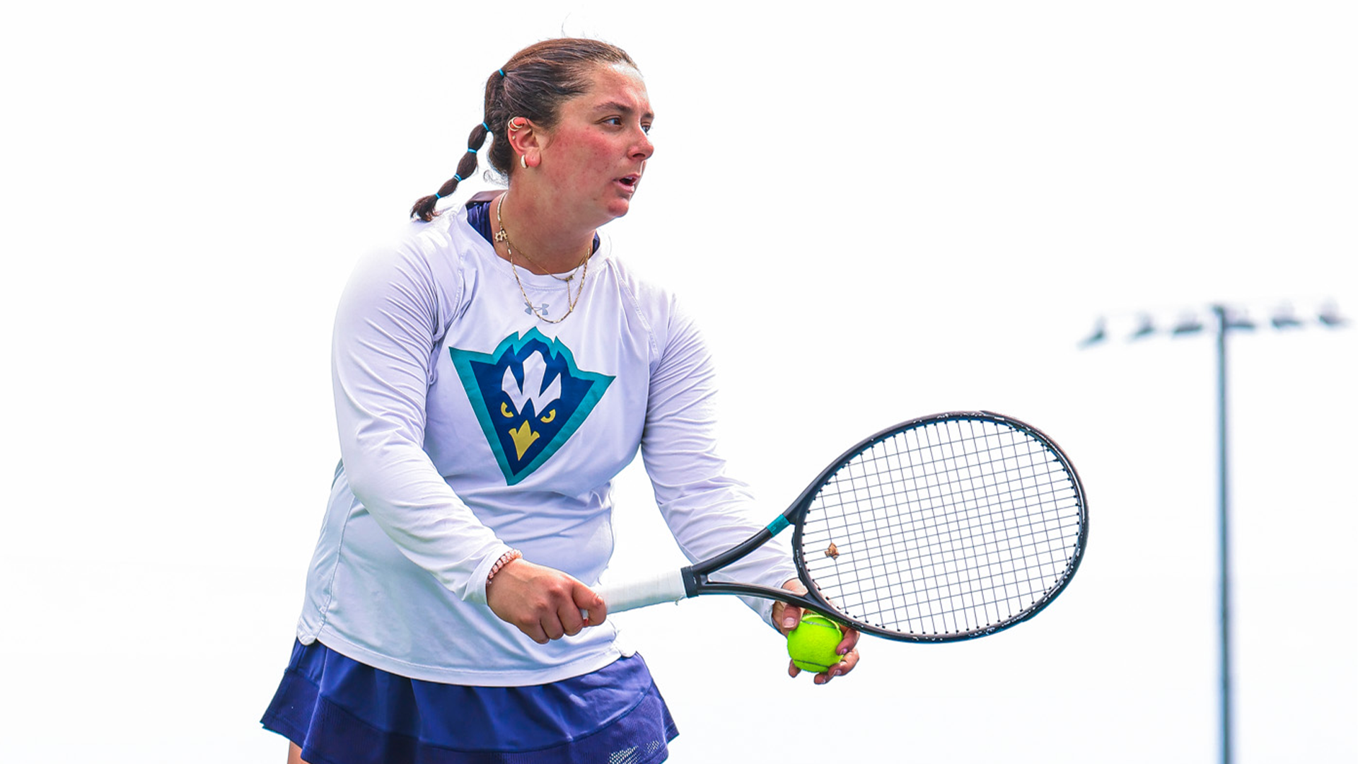 3/9/2025: Gabbie Glickstein vs. UNC Asheville