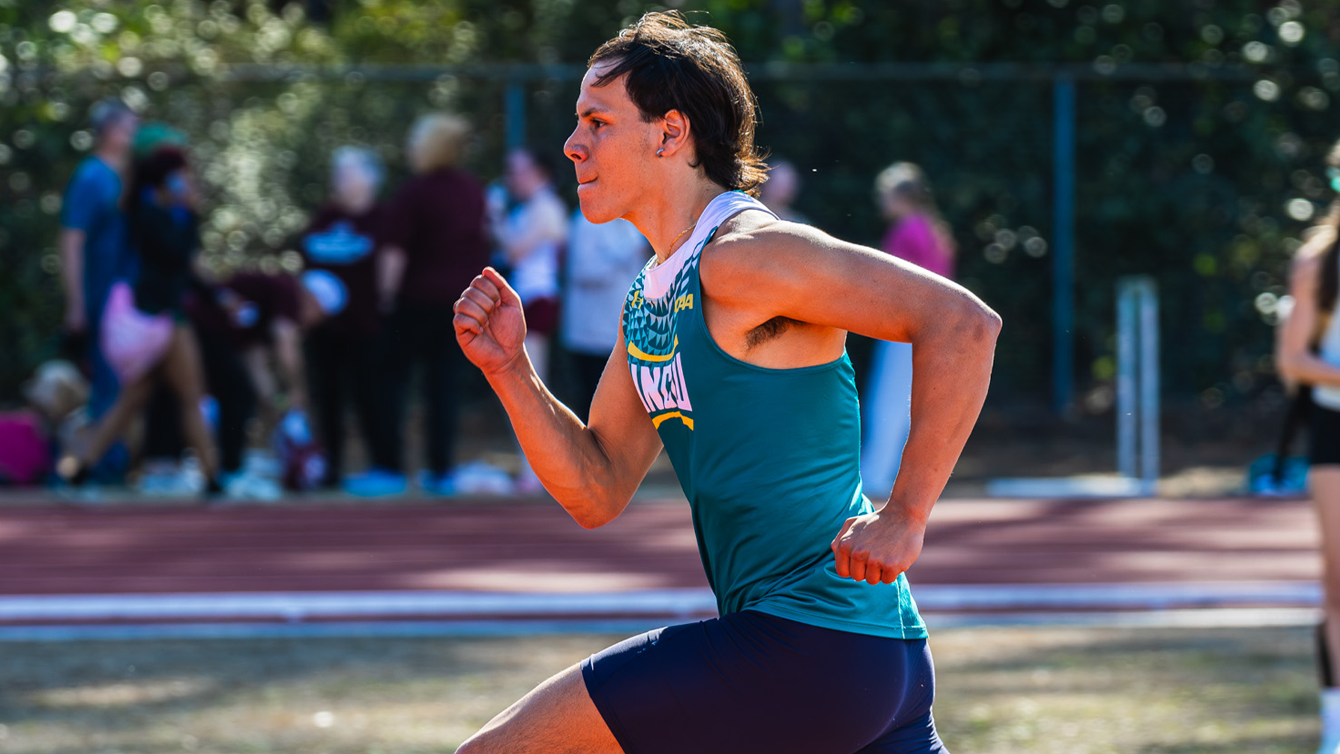 3/8/2025: Donovan Lara UNCW Seahawk Invitational 