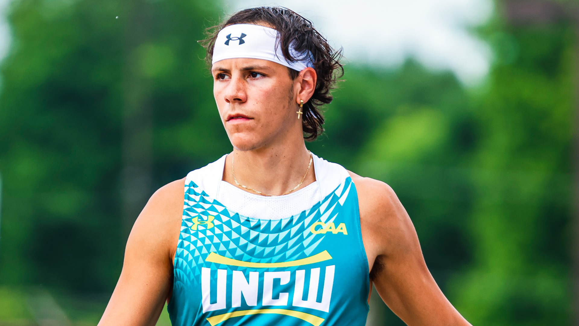 5/15/2025: Donovan Lara CAA Outdoor Championships