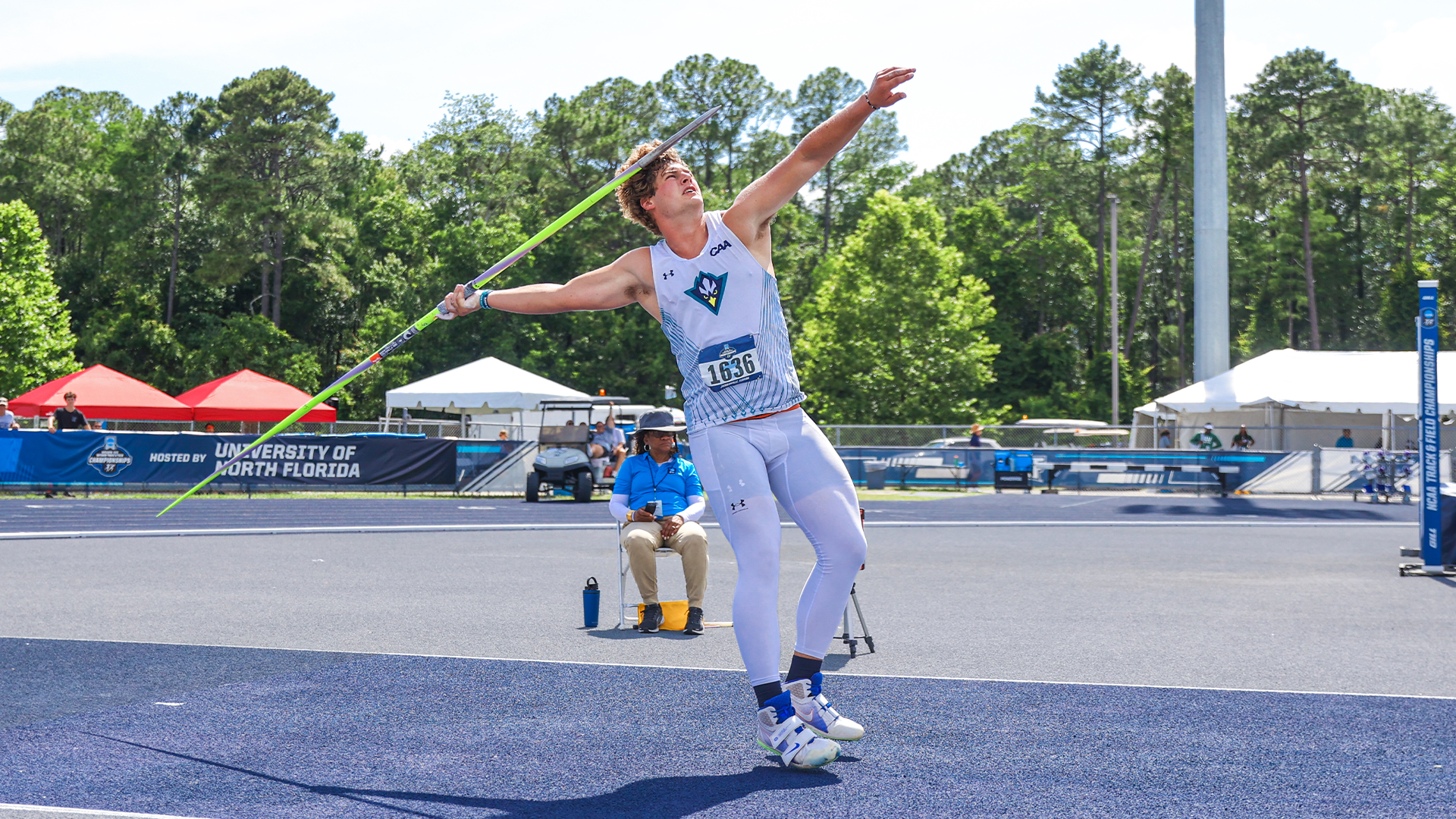 5/28/2025: Miles Higgins NCAA East First Round