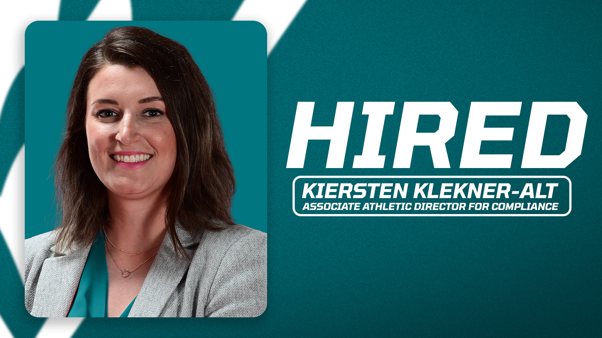 Klekner-Alt hired