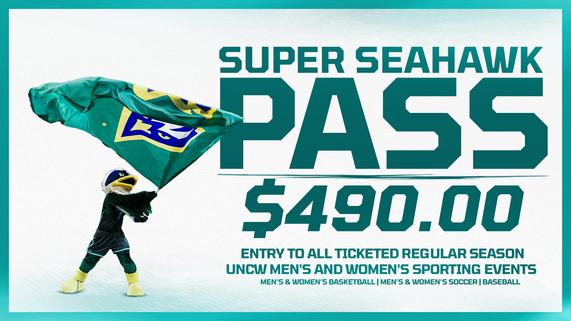 2025-26 Super Seahawk Pass