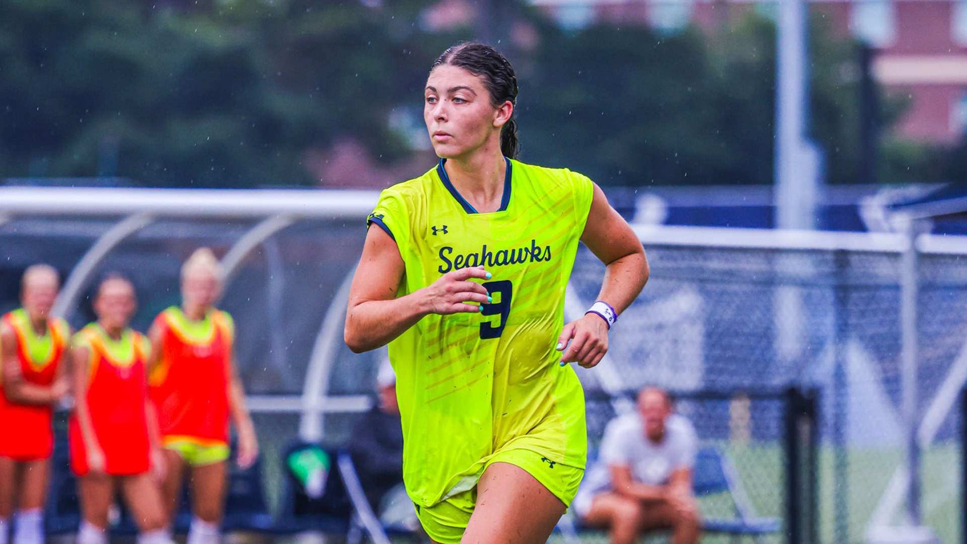 8/14/2025: Hailey Longwell vs. Charlotte