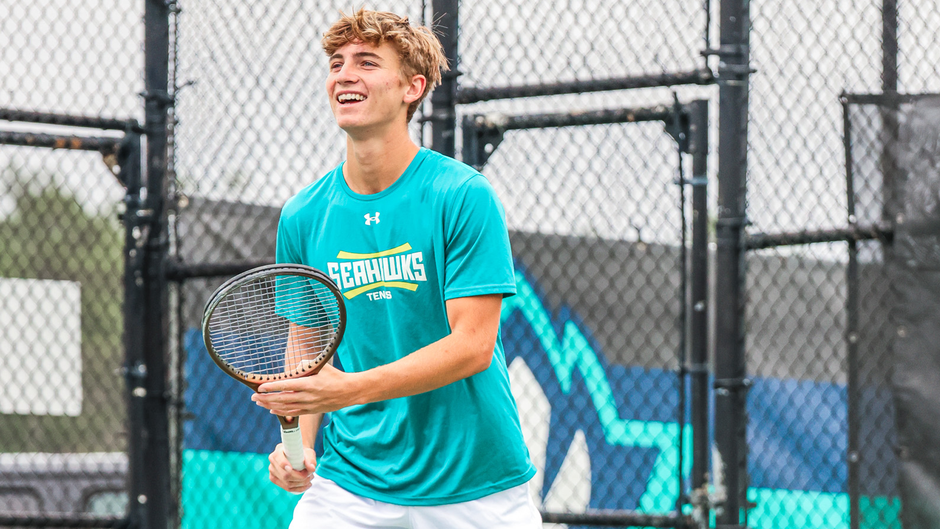 3/10/2025: Oscar Baumgartner Warmups vs. Penn