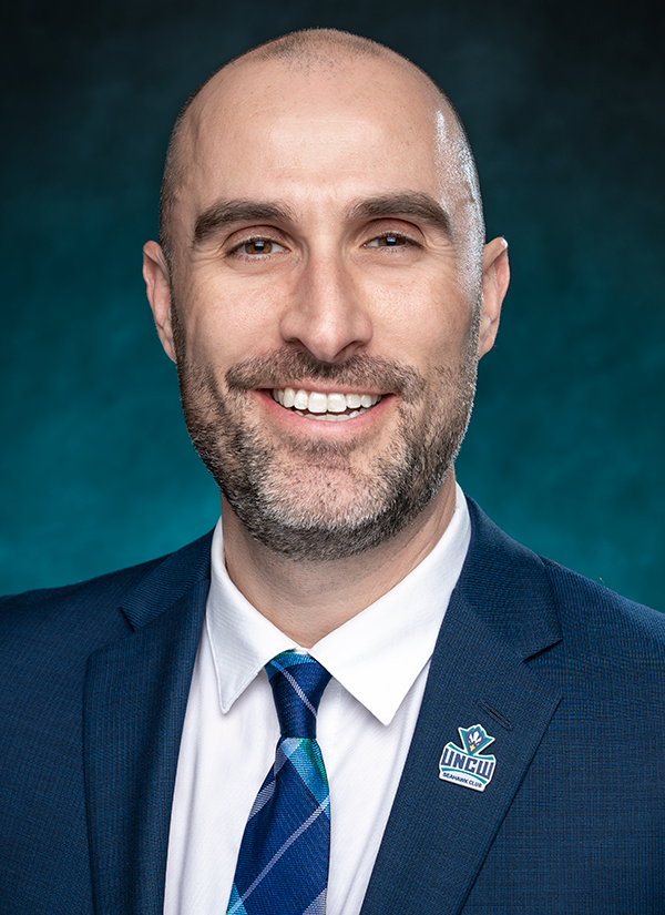 Mike Oblinger 2023-24