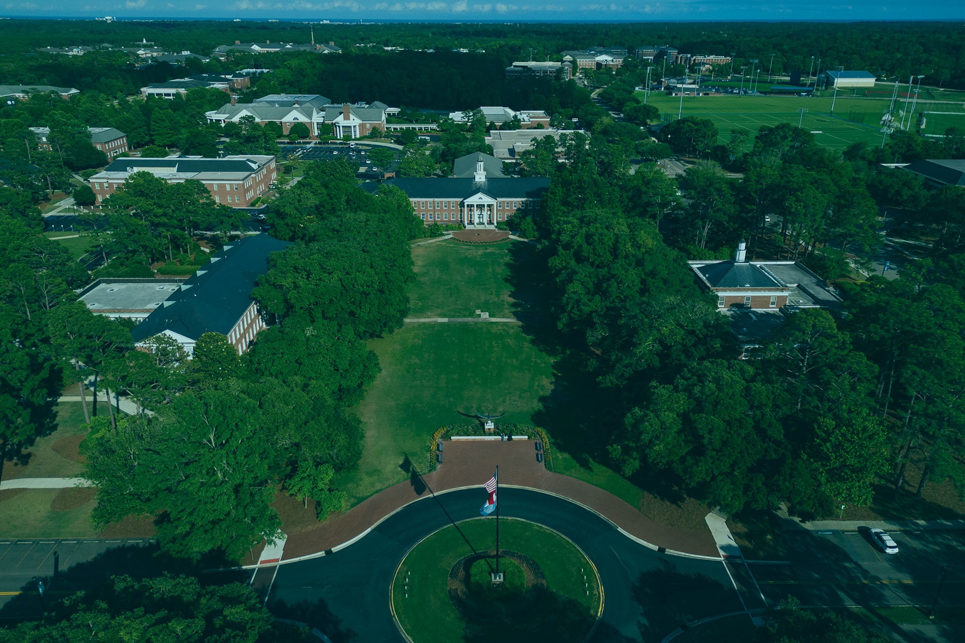 2025 UNCW Campus