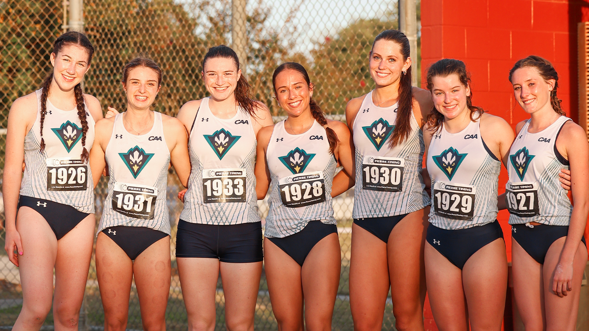 9/6/2025: UNCW Women's Cross Country Wins Beach Blast 5K