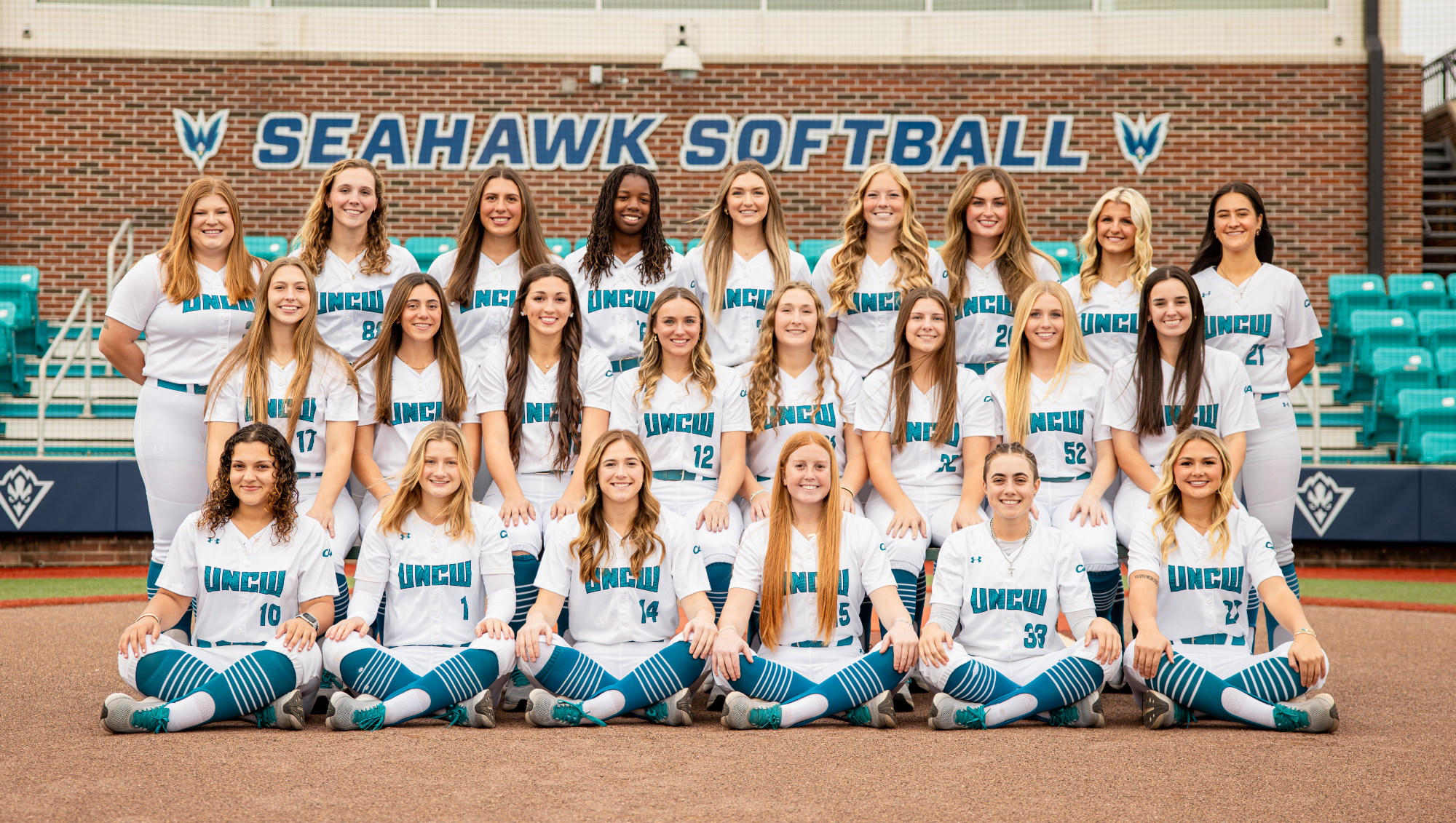 2026 Softball Team Photo