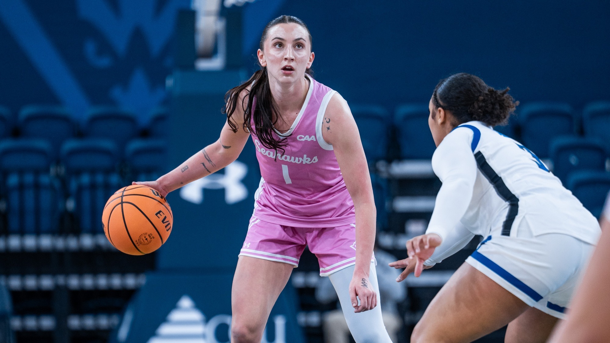 Mary Ferrito vs. Hampton