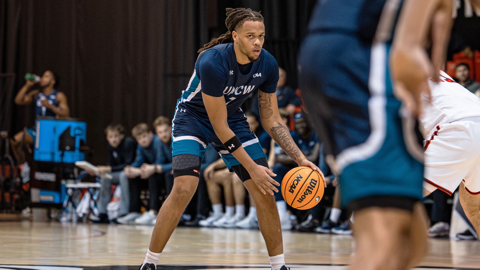 Greedy Williams at nU