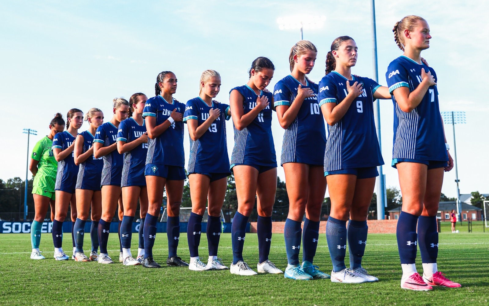 WSOC lineup