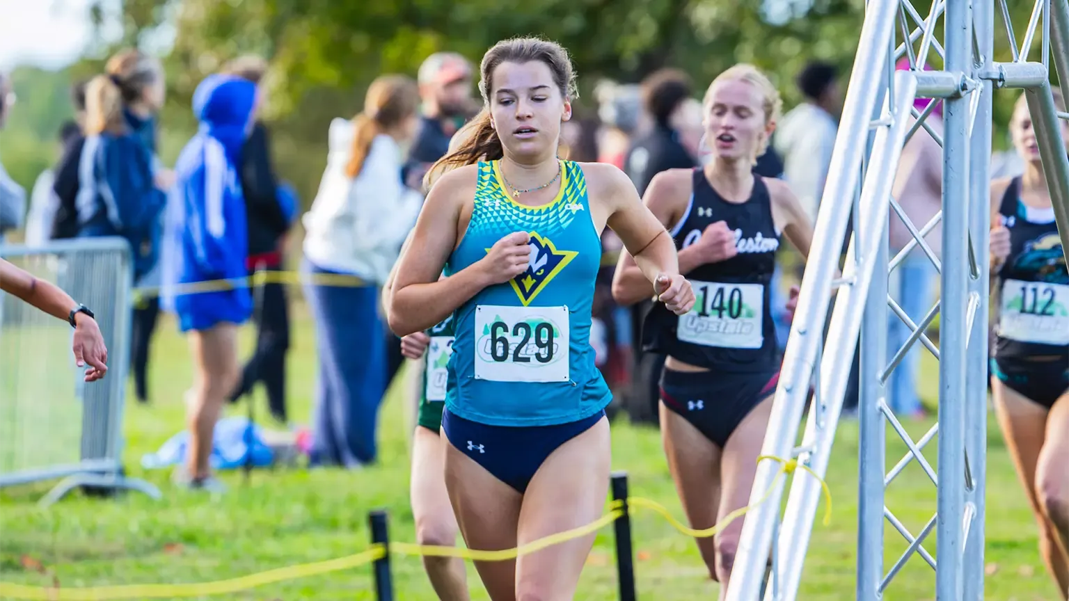 Dokulil at USC Upstate Invite