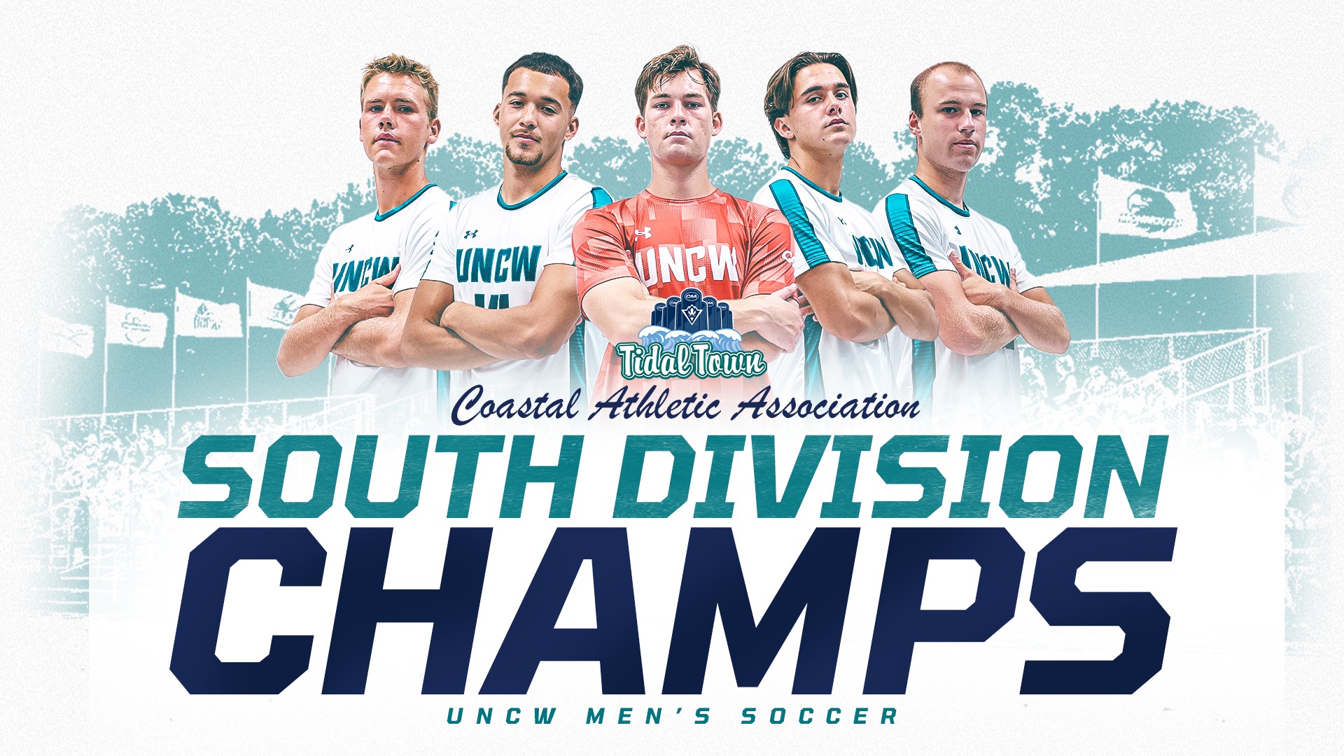 2025 CAA South Division Champs
