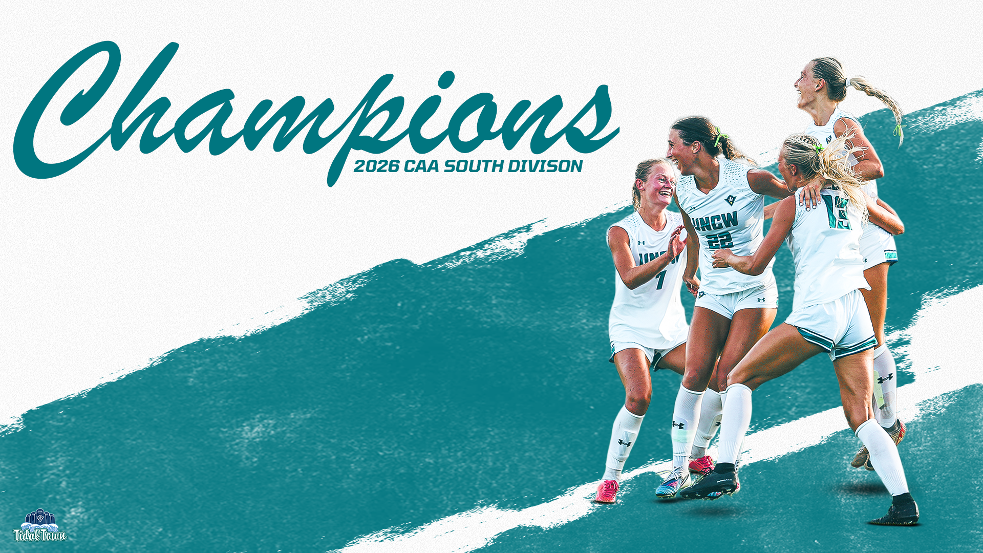 2026 CAA South Division Champions