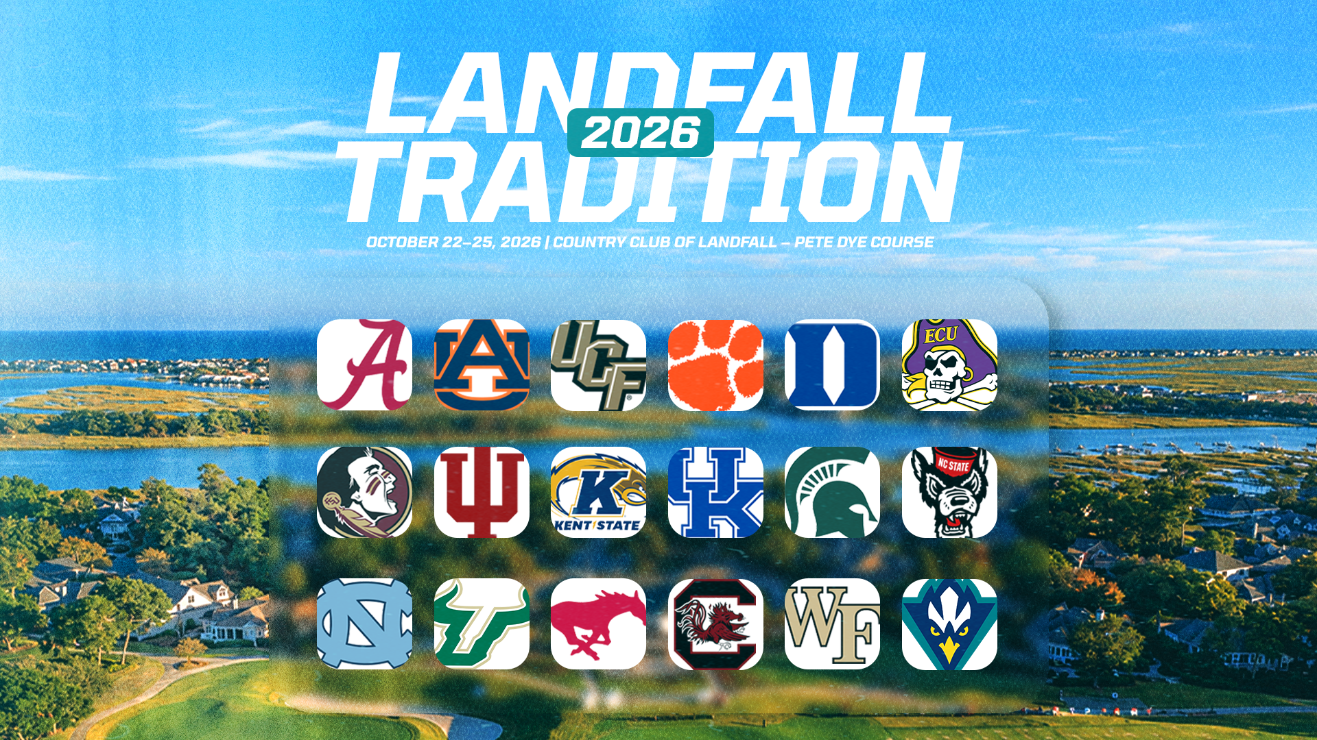 Landfall Tradition