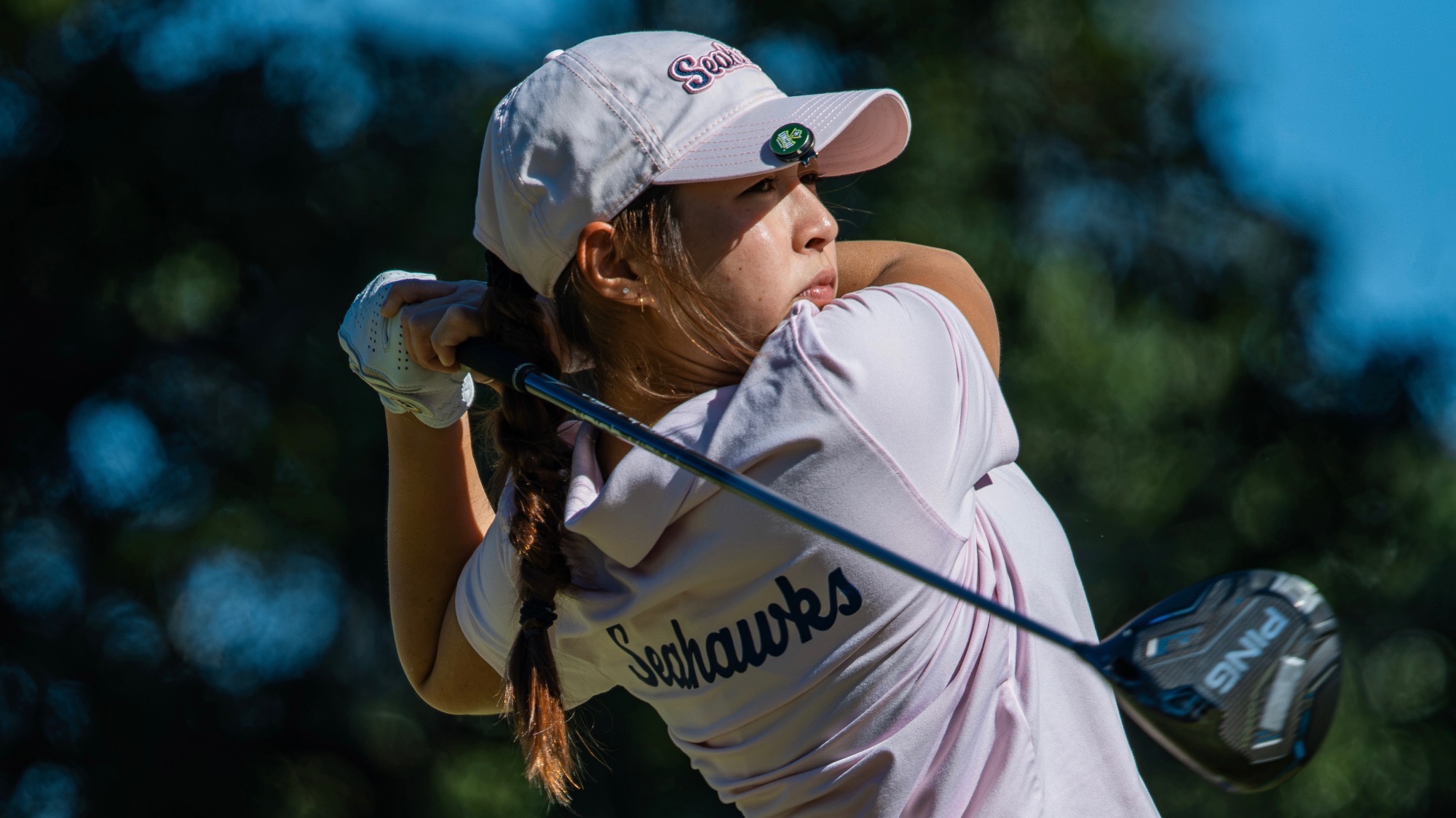 Valencia Chang at Landfall