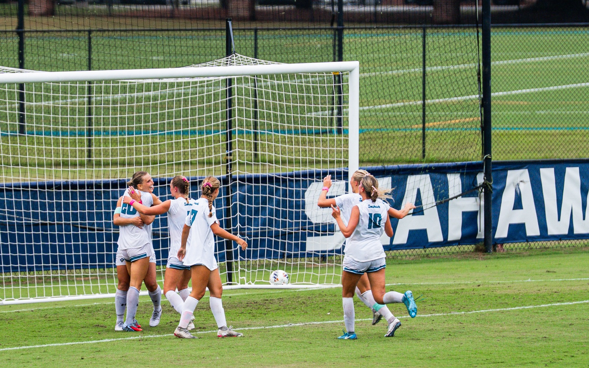 Goal Celebration - WSOC vs. Elon