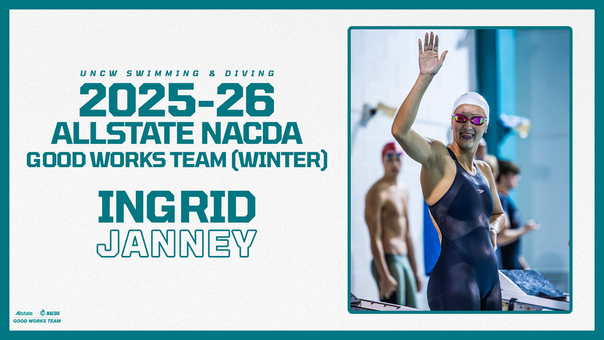 Janney Good works graphic