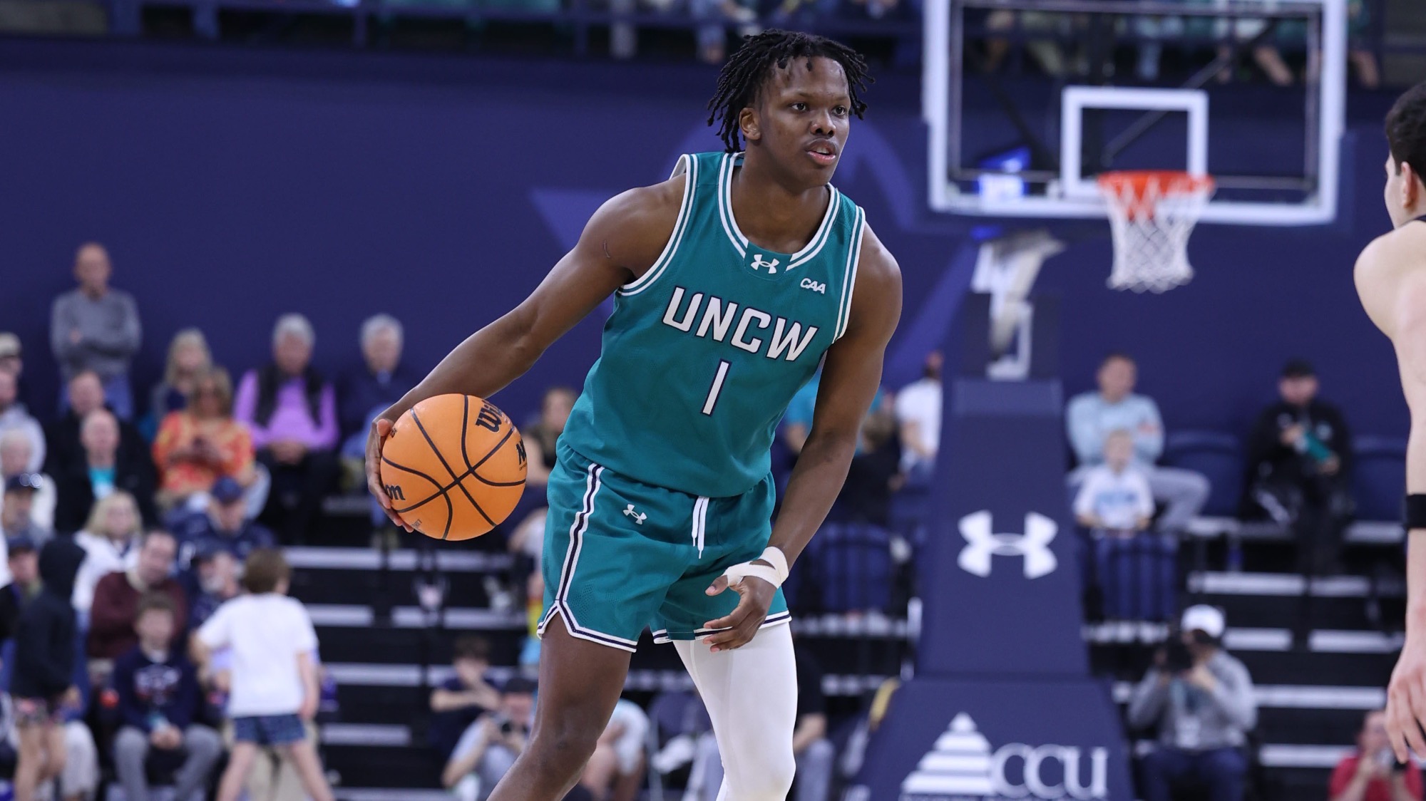 Madison Durr vs. Monmouth