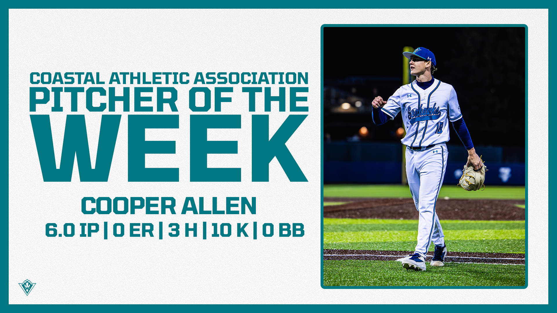 022326 Allen Pitcher of the Week