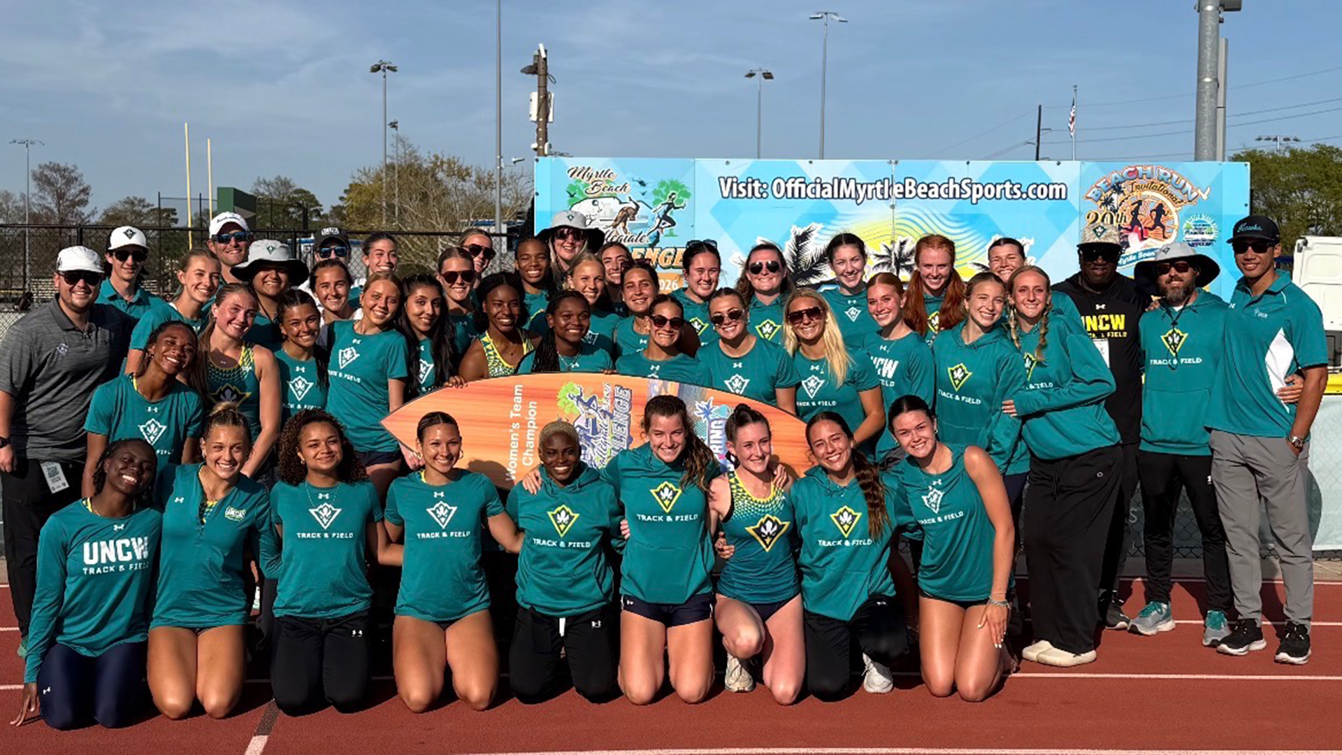 2026 Collegiate Championships