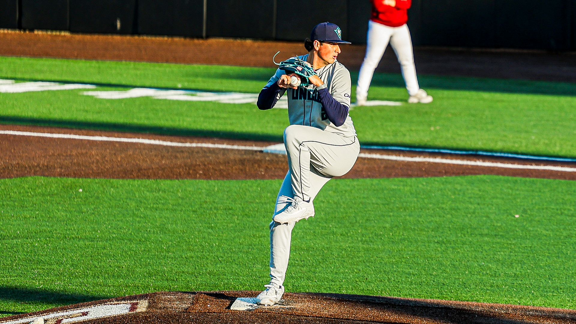 Marshburn deliveres at CofC