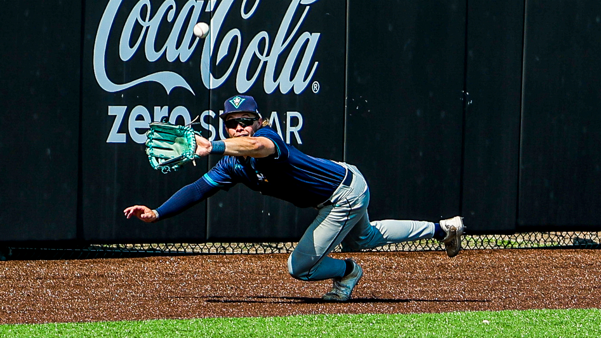 Tyrrell with a big catch at CofC