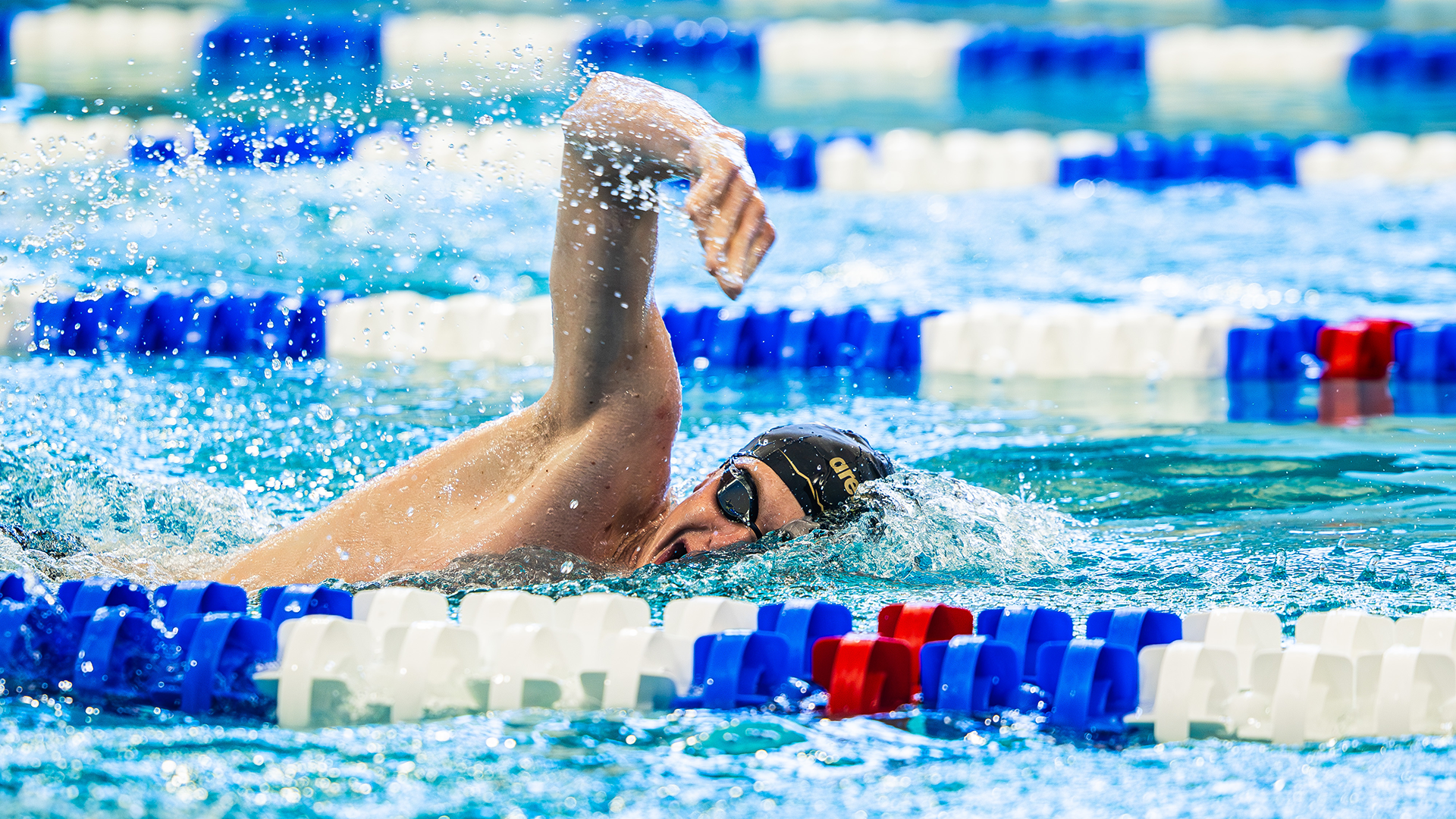 Busic NCAA Champs practice 