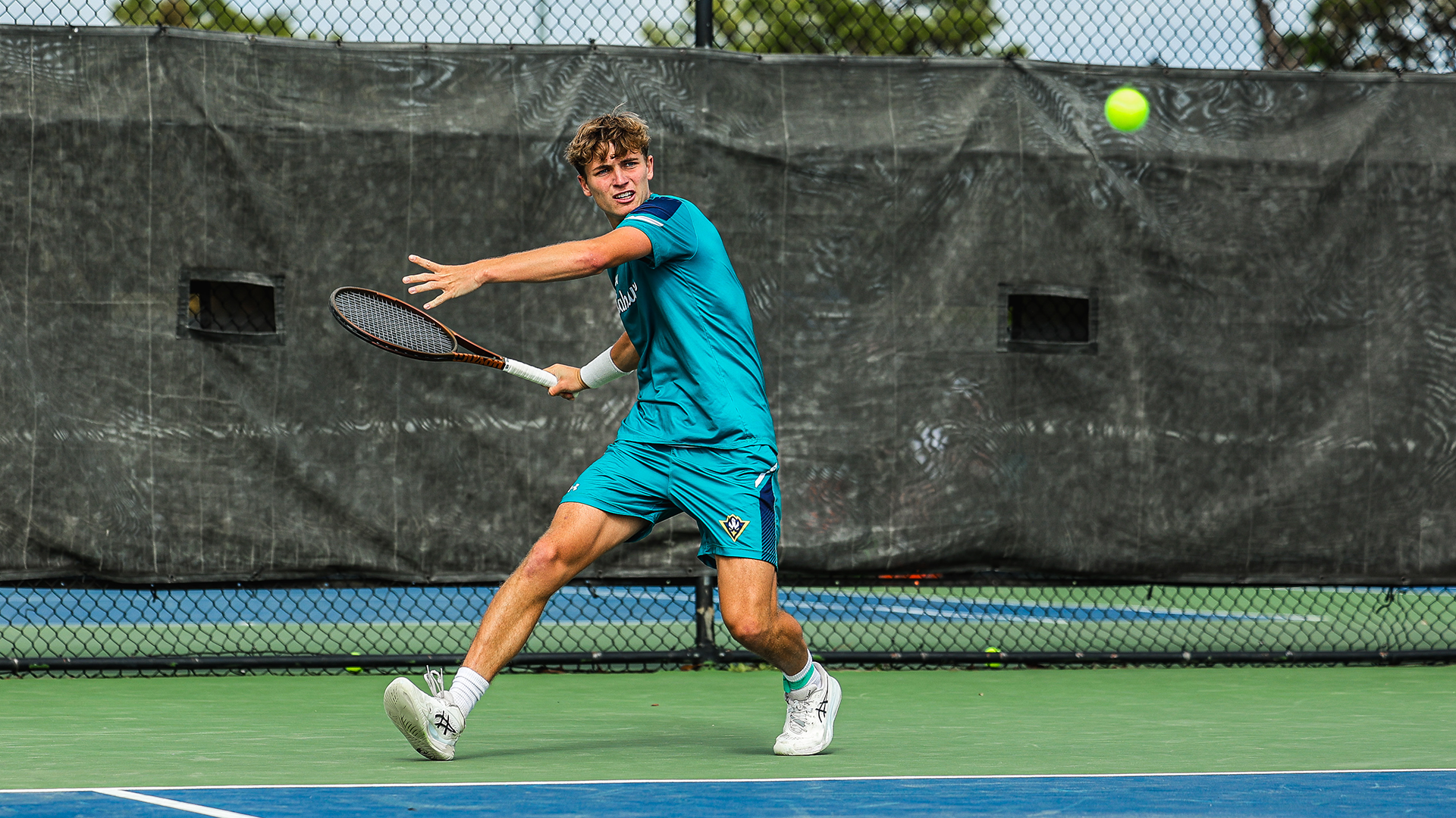 Men's tennis vs DePaul