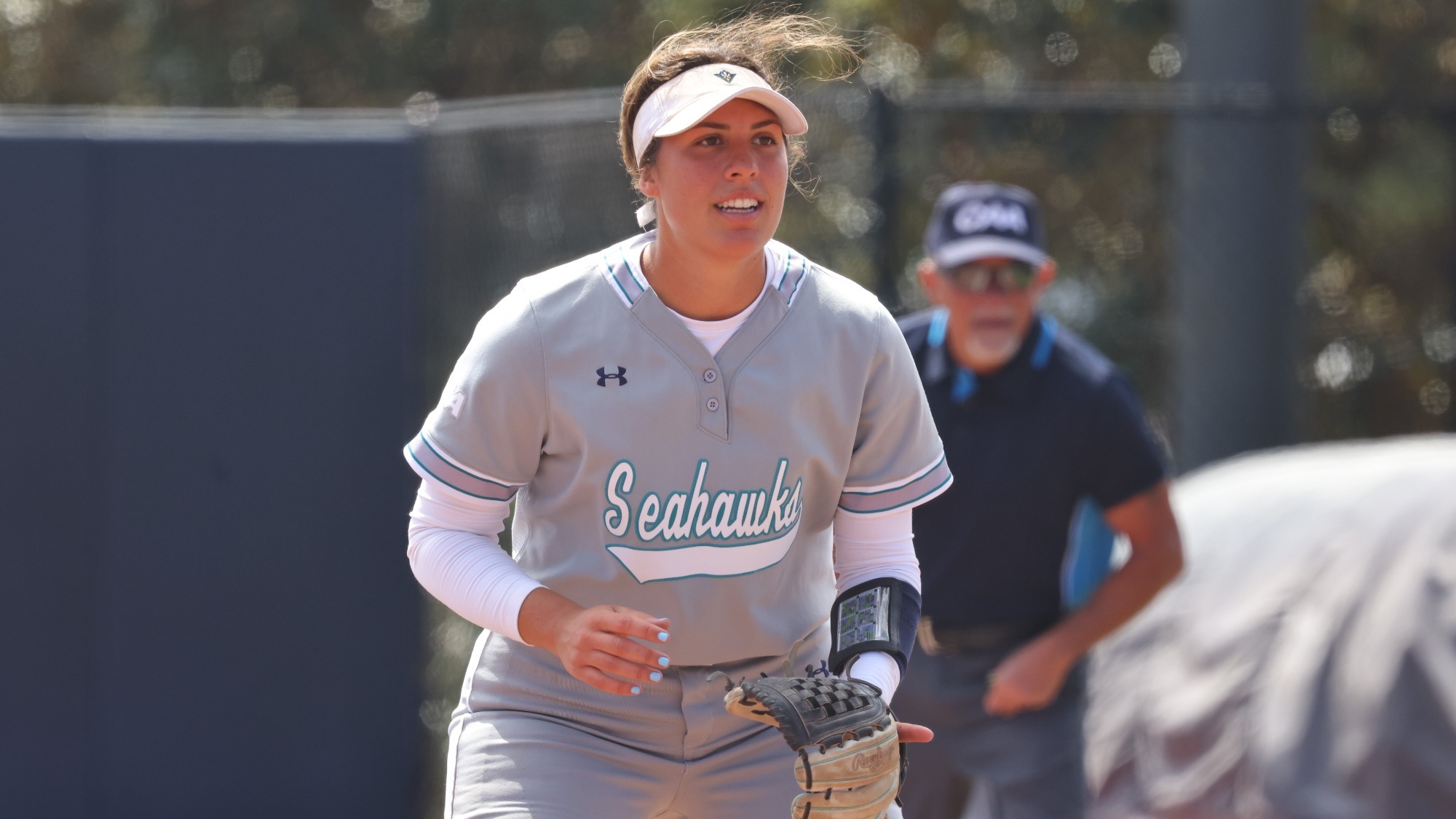 Allison Corbin vs. Charleston