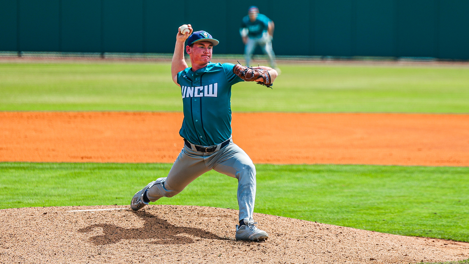 Thornton pitches at Jacksonville