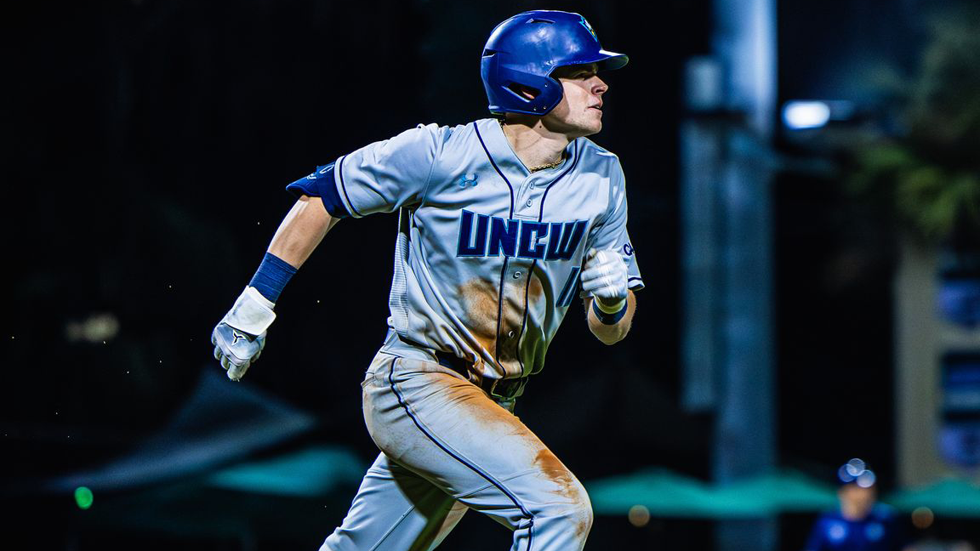 Hughes heads to first at Jacksonville