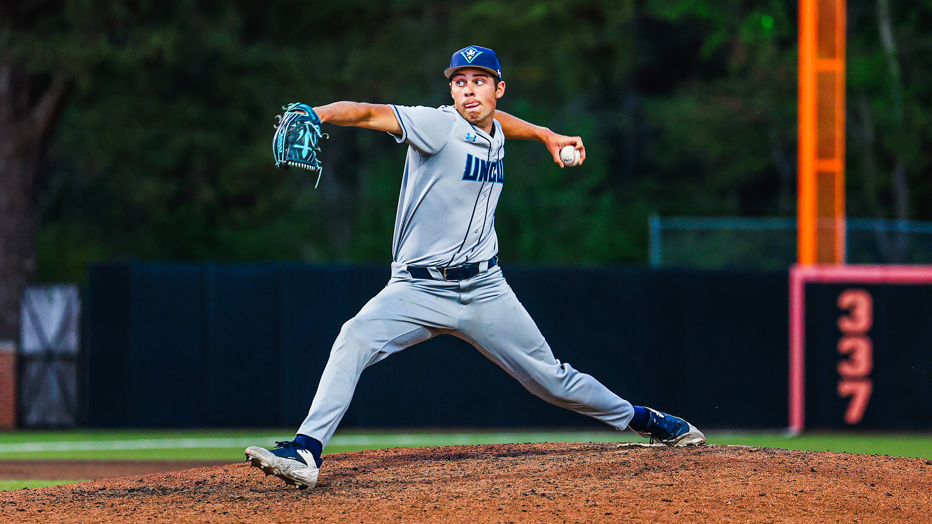 Williford delievers at Campbell