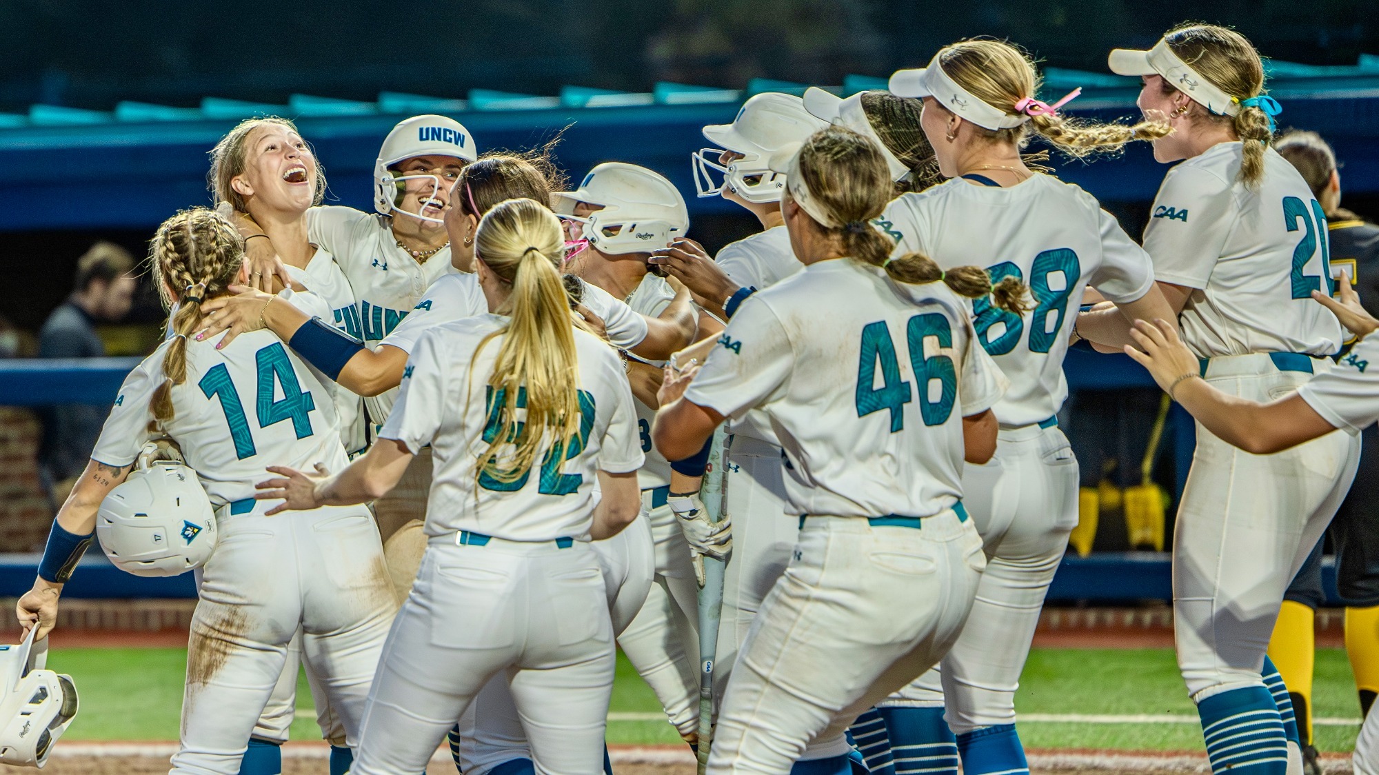 Sierra Persinger Walk-Off