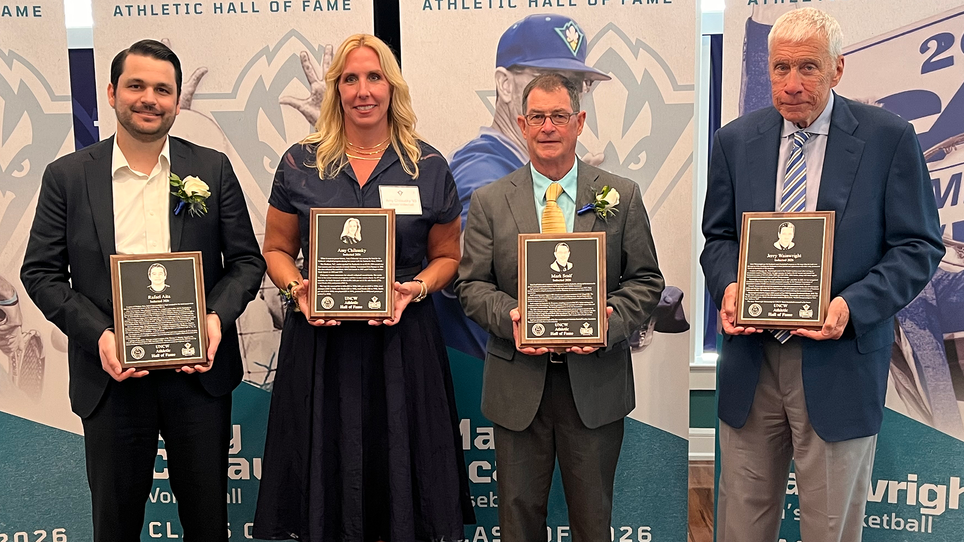 2026 Hall of Fame Inductees