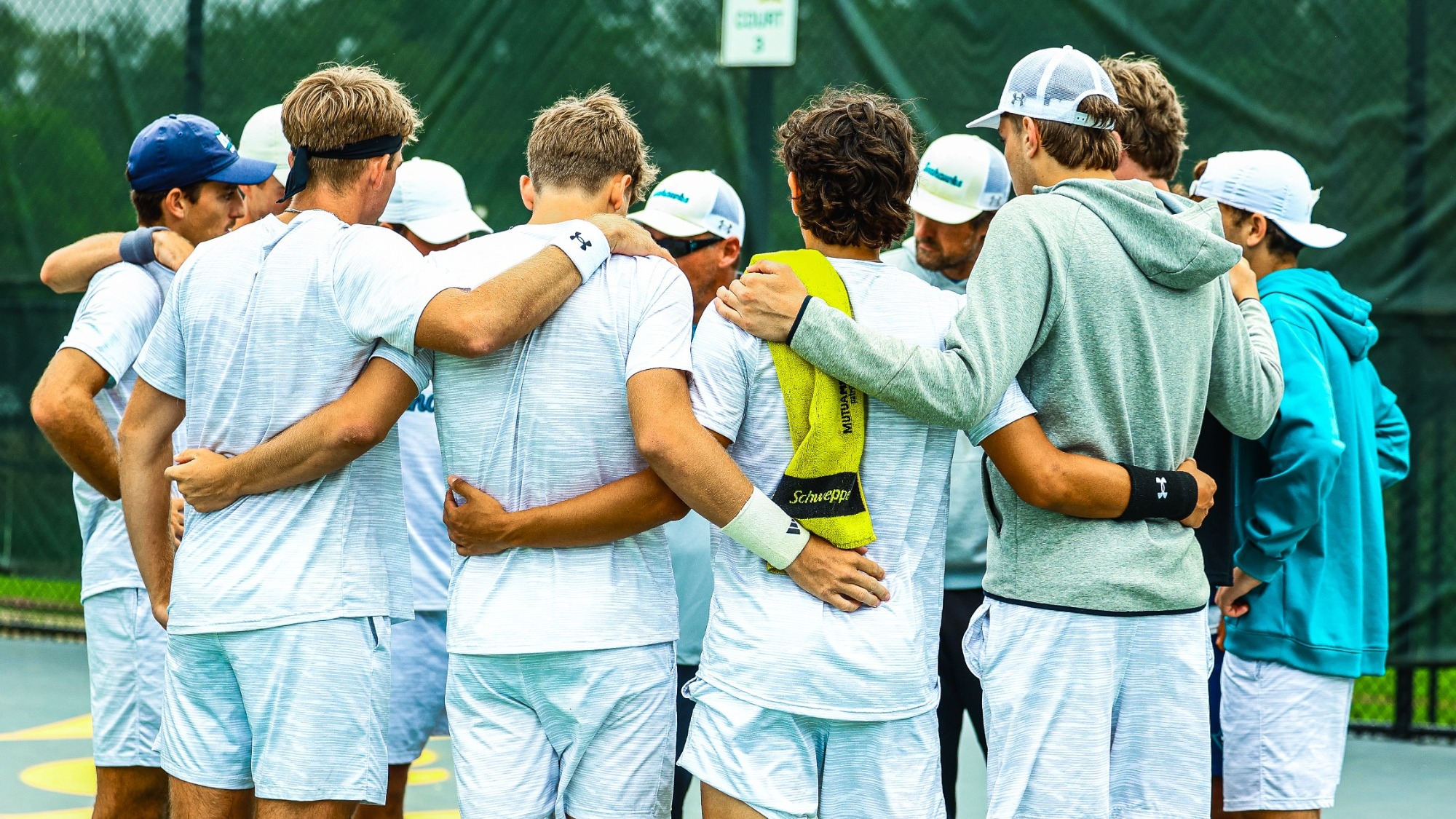 Men's Tennis @ CAA Championship