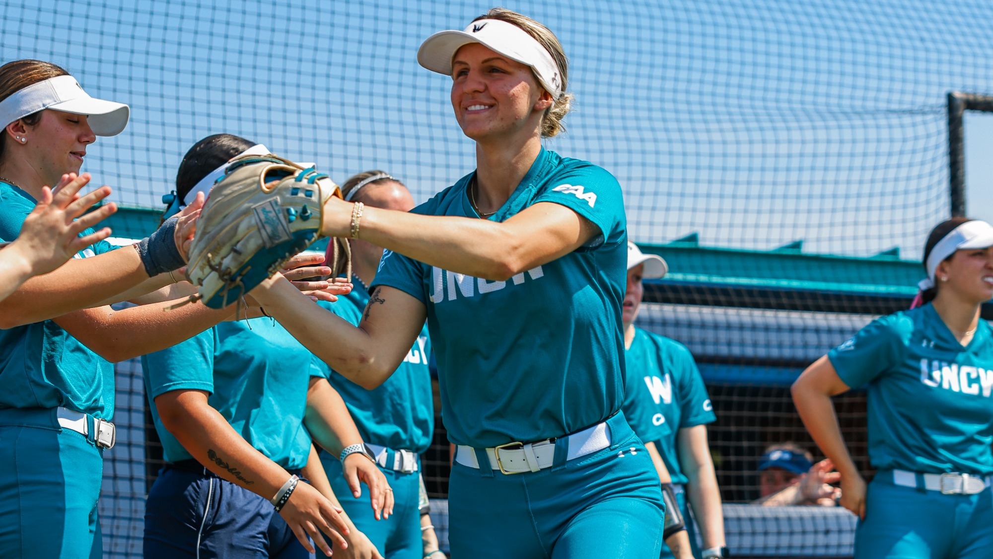 Emily Whitwell Warm-Ups