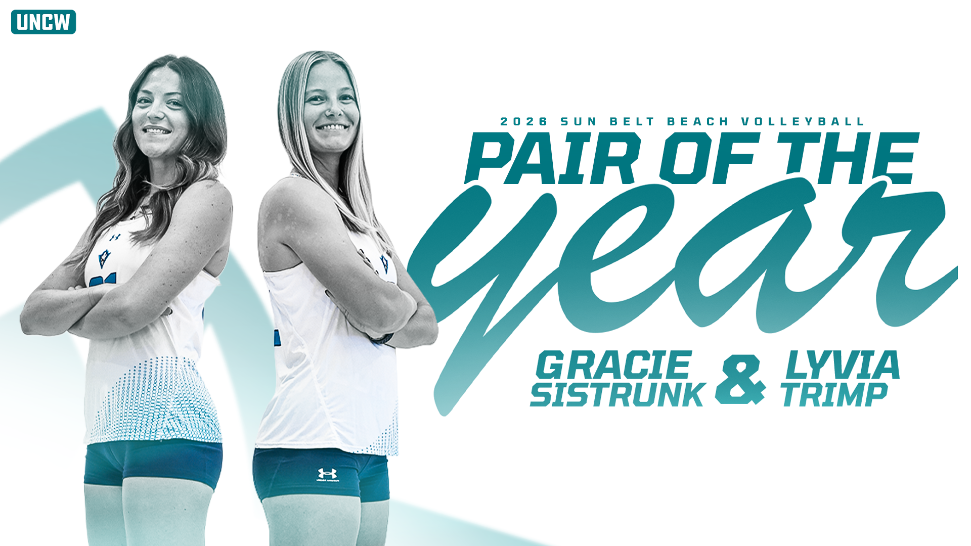 2026 Pair of the Year