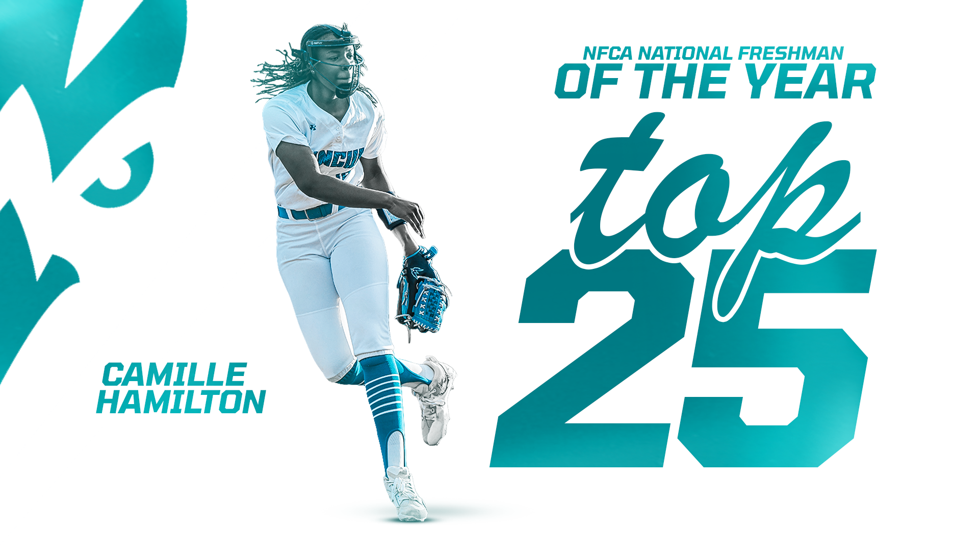 Camille Hamilton Freshman Top 25
