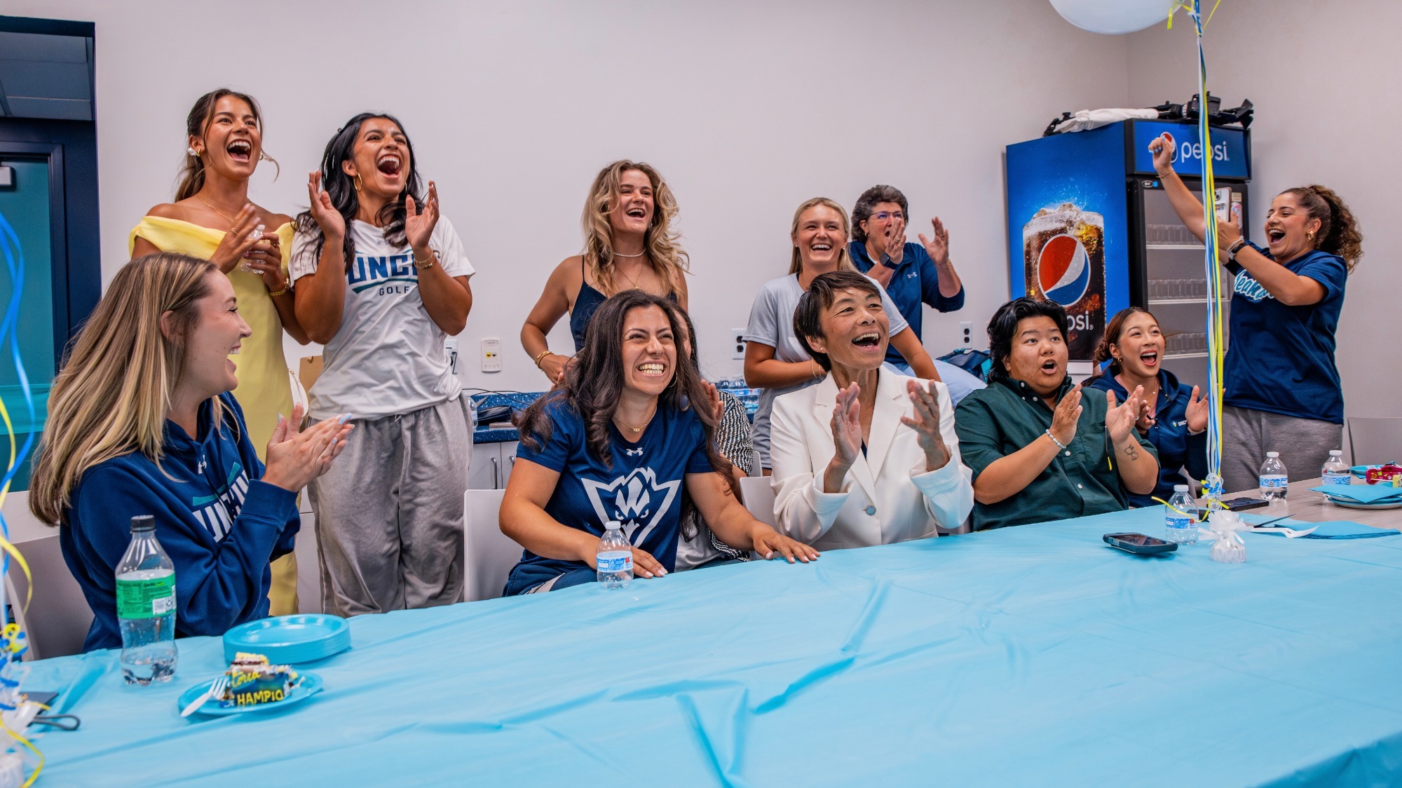 Victoria Levy Learns NCAA Regional Site