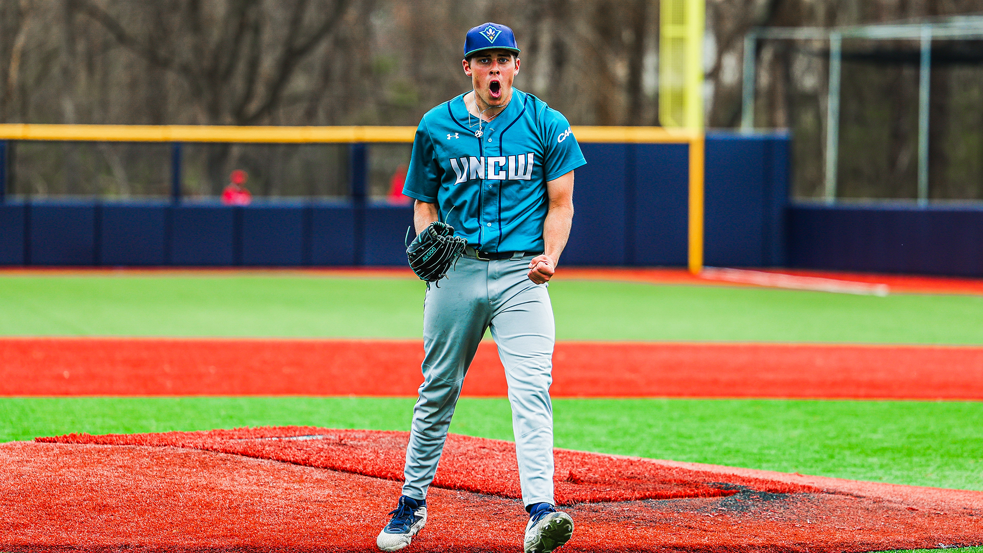 Willford excited closing out Seahawk win