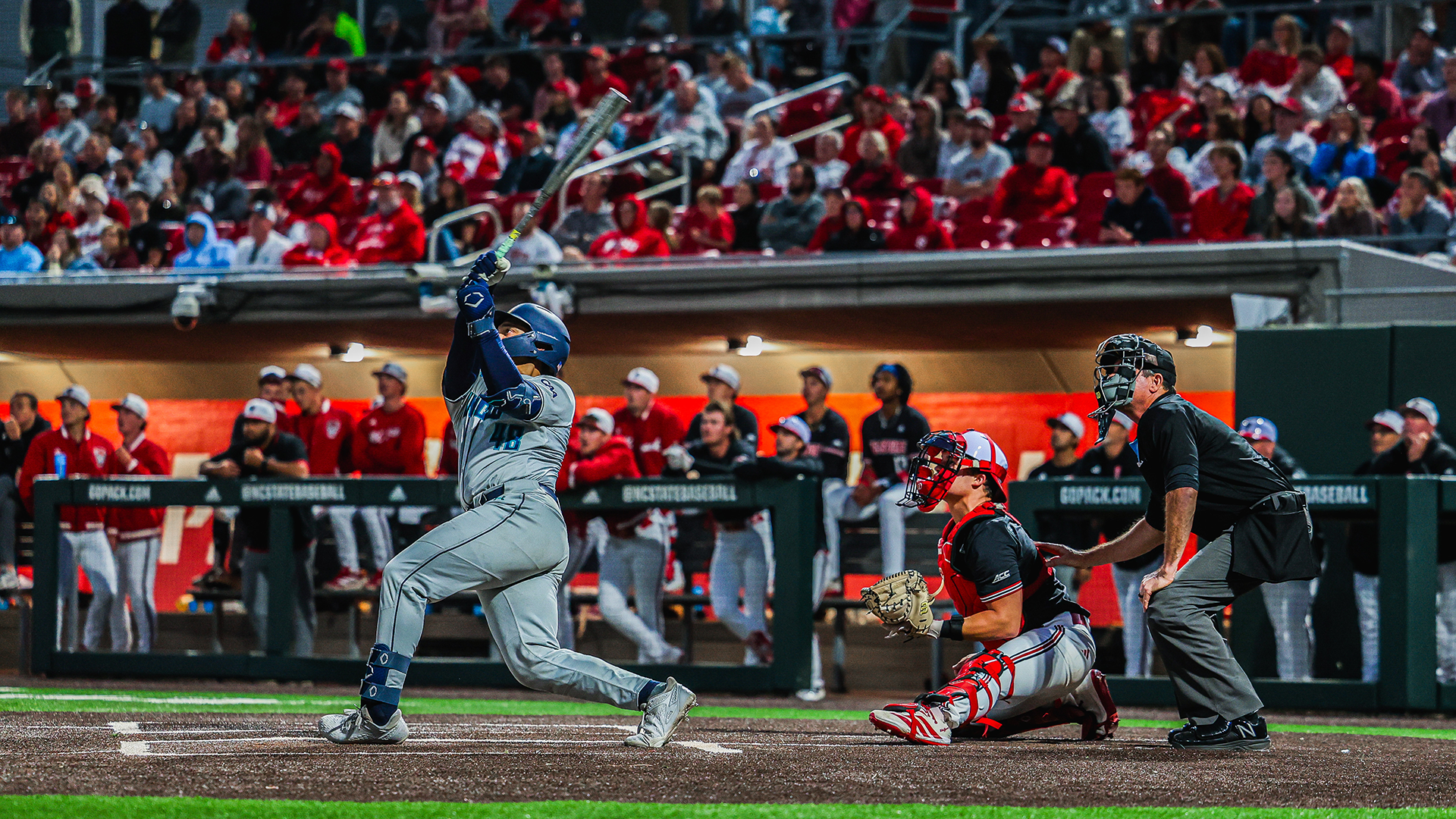 Martinez homerfs at NC State